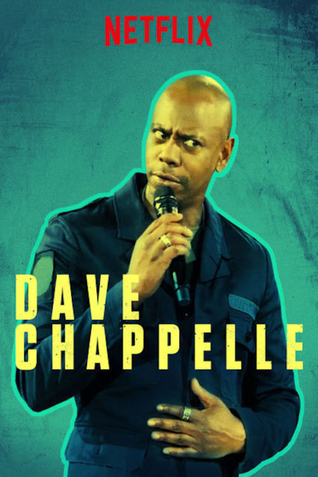 Dave Chappelle (2017) ταινιες online seires xrysoi greek subs