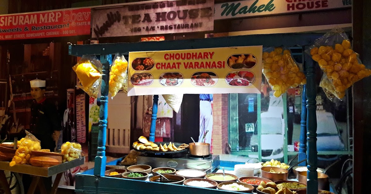 "Taste of Chennai" Festival at Paprika Cafe Bake Tales