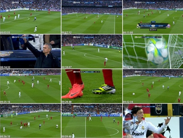 UCL Semi Final 2nd Leg: Real Madrid VS Bayern Munich ...