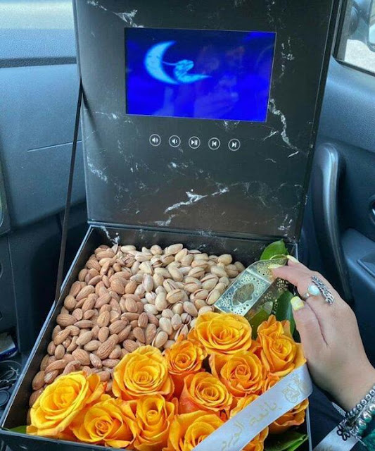 فوانيس وبوكسات رمضان بشكل جديد في 2020