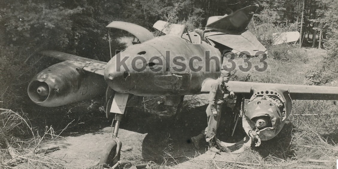 FalkeEins the Luftwaffe blog Messerschmitt Me 262 Düsenjäger