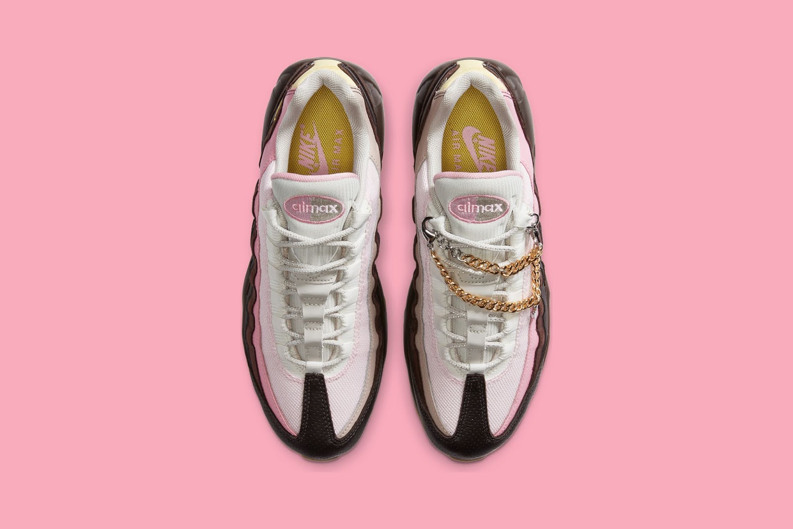 Swag Craze: First Look: Nike WMNS Air Max 'Cuban Link' Pack