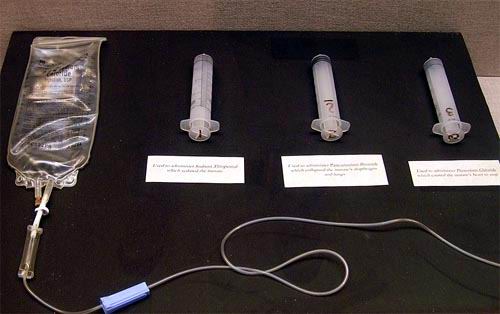 Texas: Lethal injection costs increasing