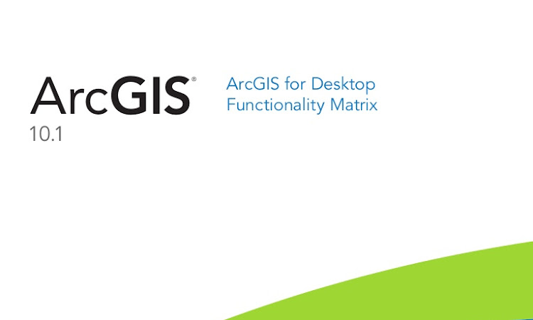 Download ArcGIS 10.1