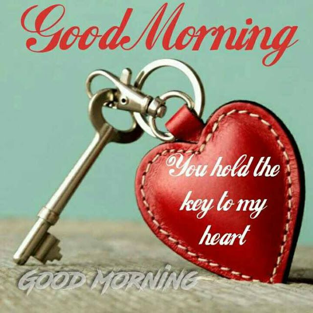 good morning sms with love
