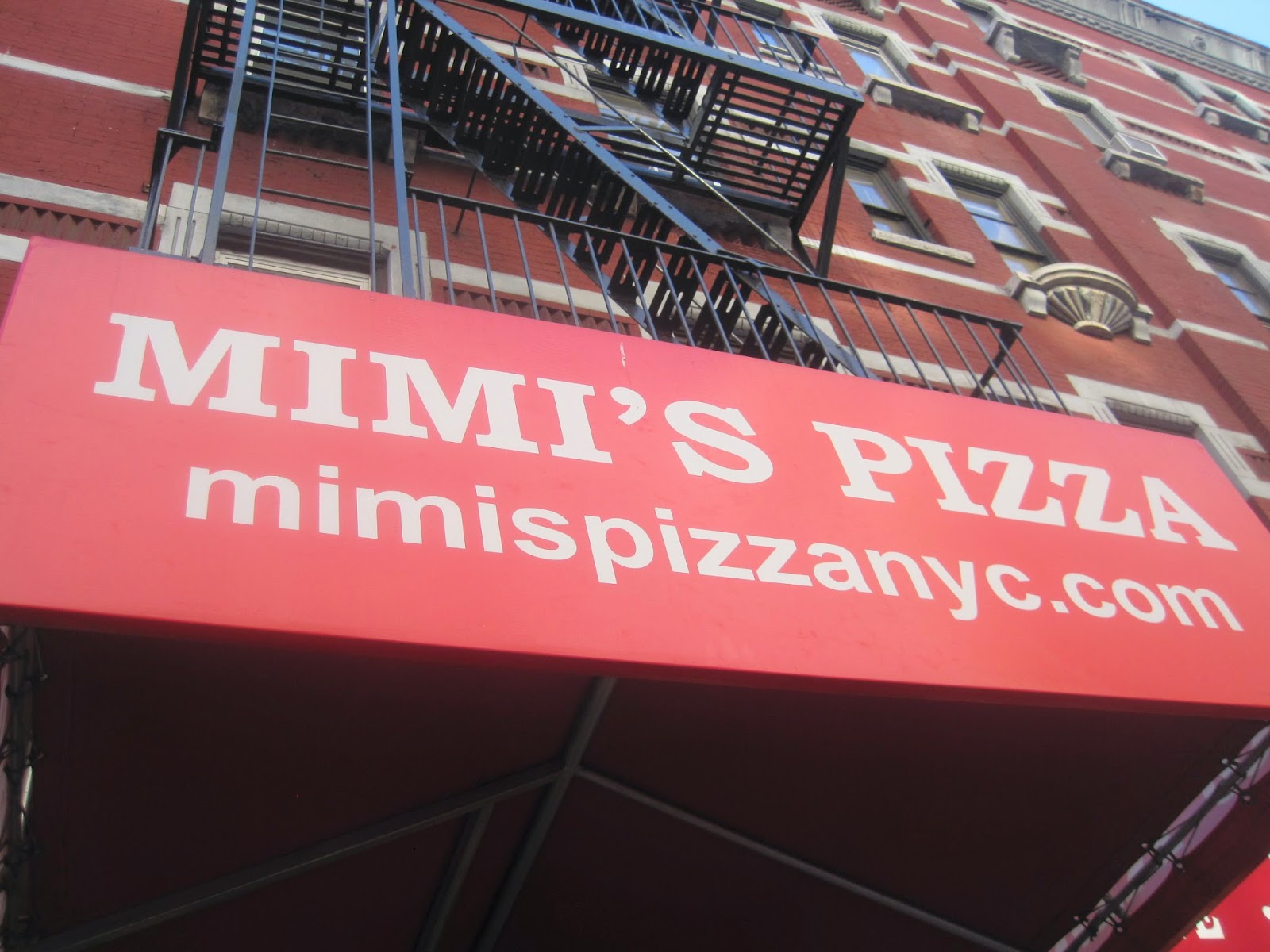 Whom You Know Terrific Takeout Mimi's Pizza Our Coverage Sponsored by