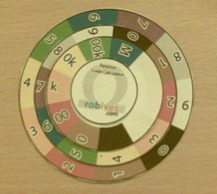 The "Speaky" HF SSB transceiver and other homebrew projects Resistor