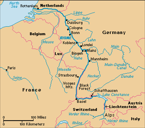 Притоки реки рейн. Реки Рейн и Эльба на карте. Река Рейн Маас Шельда на карте. Реки Эльба и Одер на карте.
