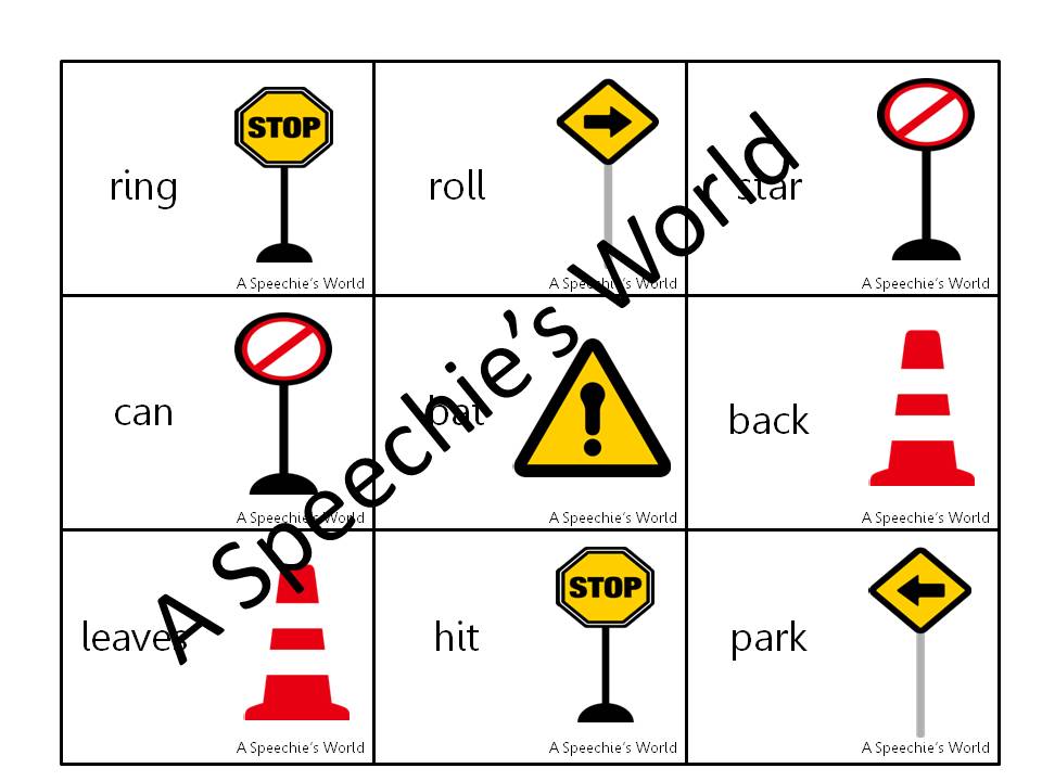 A Speechie's World: Construction: Expressive Language