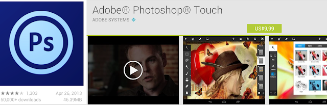 Adobephotoshop touch