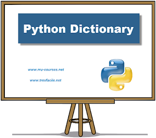 Python Courses: Python dictionary