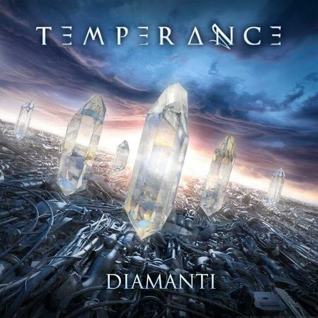 Ο δίσκος των Temperance 'Diamanti'