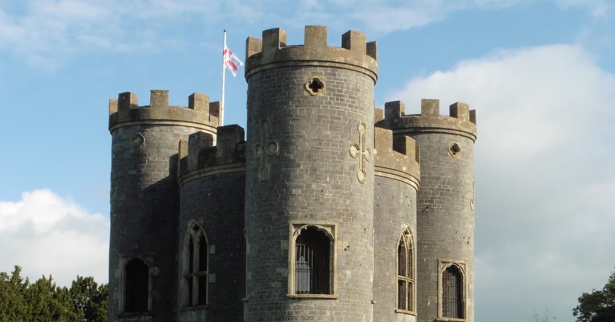 A Visitor's Guide to Jane Austen's England A Visit to Blaise Castle