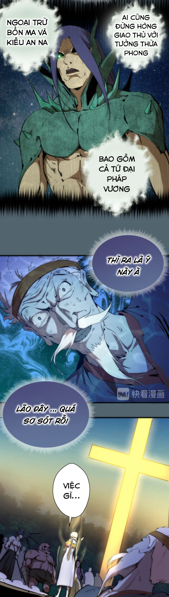 Cao Đẳng Linh Hồn Chapter 105.5 - AB Truyện