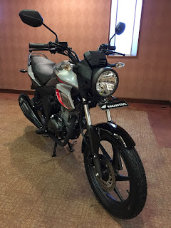 Honda CB150 Verza Bandung