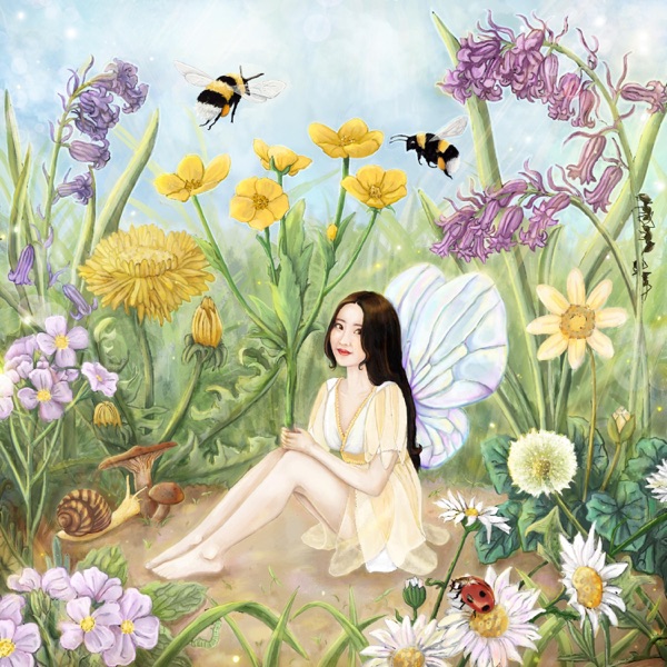 hanbee – Meadow – Single