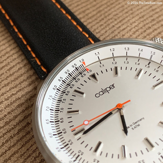 Caliper Slide View MKII