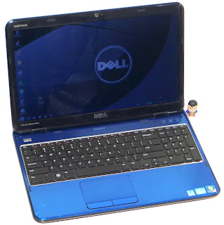 Laptop DELL Inspiron N5110 Core i5 Second di Malang