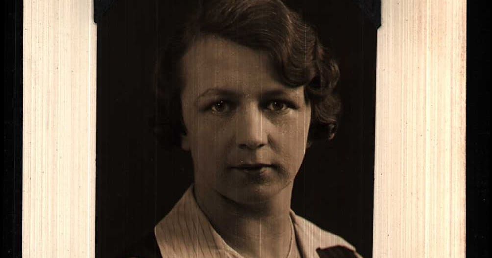 Speedqueens Irene Schwedler (Charlotte Sadler)