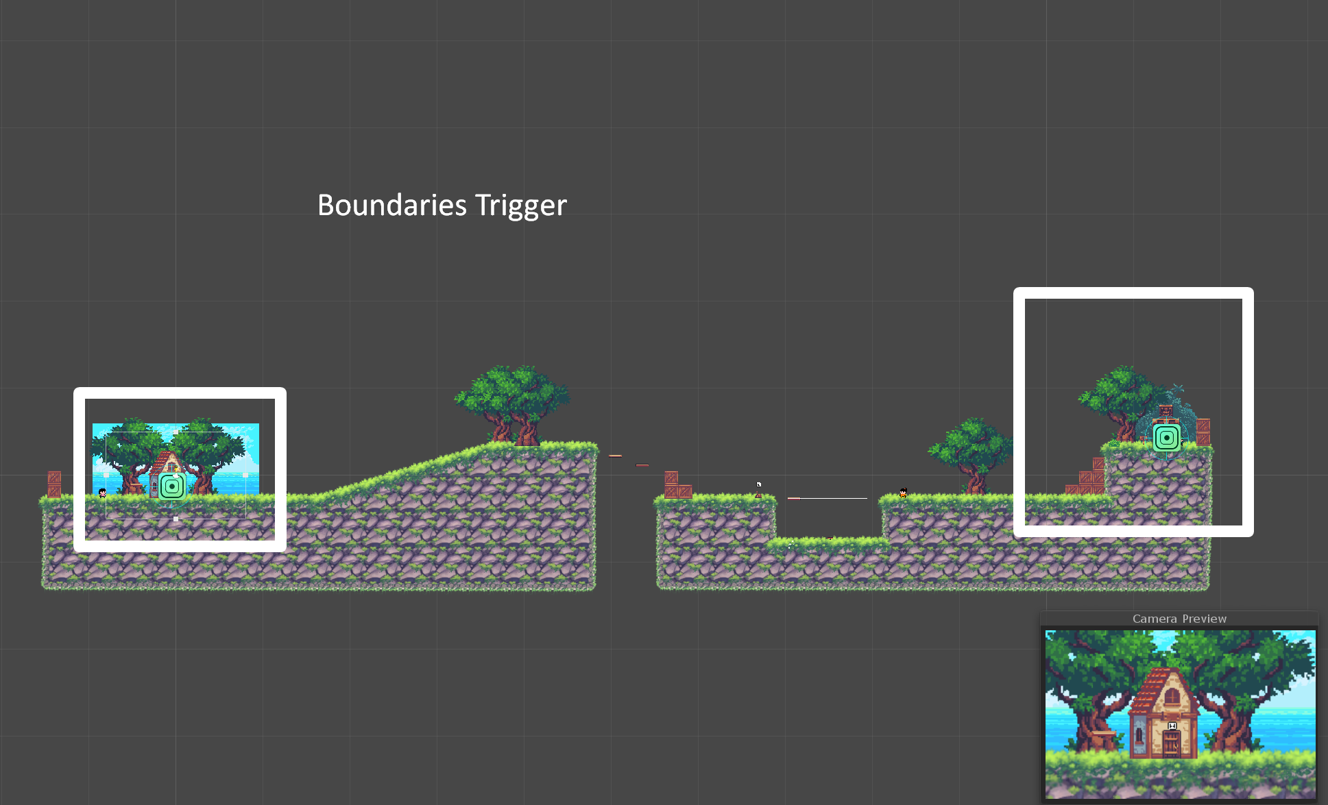 YOSAPPS BLOG おすすめアセット 2 「Pro Camera 2D