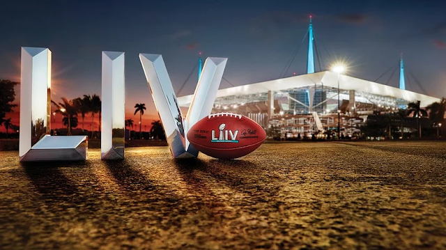Super Bowl LIV NFL football Online Live TV CoveRage