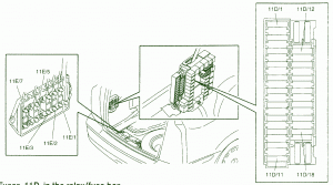 Wiring Diagrams and Free Manual Ebooks: 2001 Volvo V70 XC 5cyl Fuse Box