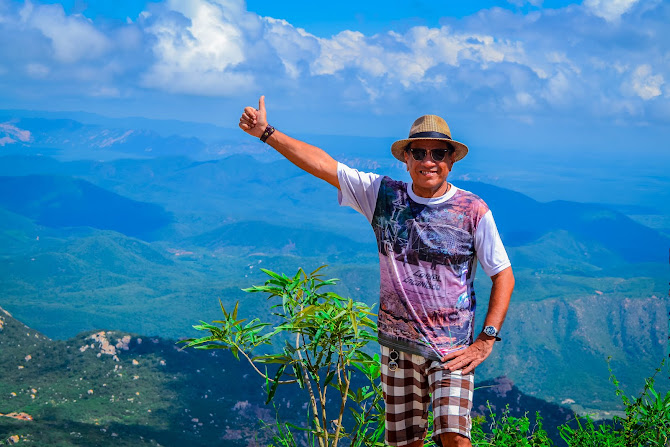 NO ALTO DO PICO DO JABRE, PB.