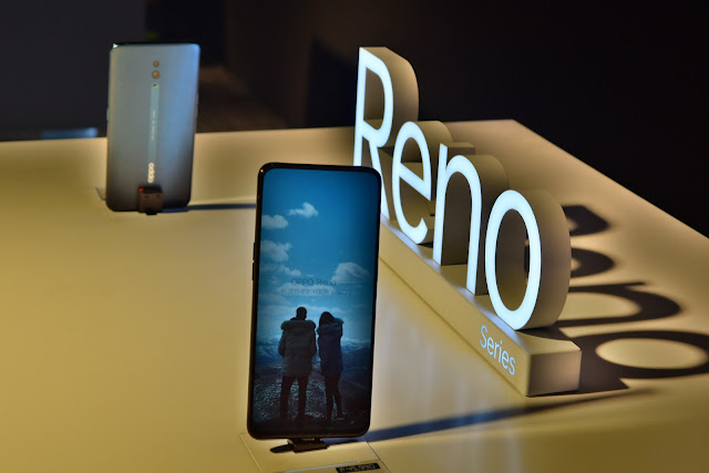 OPPO Reno launches in the Philippines; frontlines tech innovation and defies limits of creativity