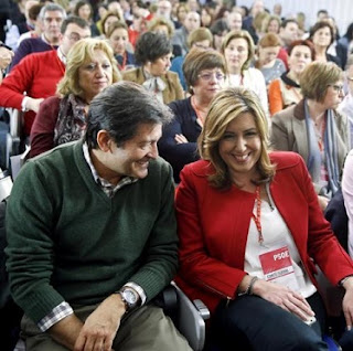 Con las espadas en alto en el PSOE | Imagen 1
