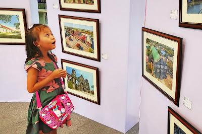 SM CELEBRATES NATIONAL HERITAGE MONTH WITH UP FRONT EXHIBIT