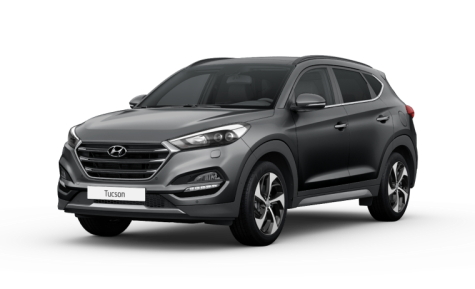 hyundai tucson micron grey