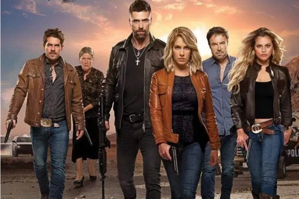 The Final Season Of Lord Of The Skies Premieres This June On Telemundo