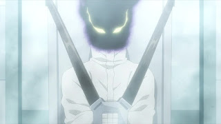ヒロアカ 5期19話 アニメ | 黒霧 KUROGIRI | 僕のヒーローアカデミア My Hero Academia