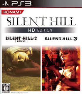 SILENT HILL HD COLLECTION PS3 TORRENT