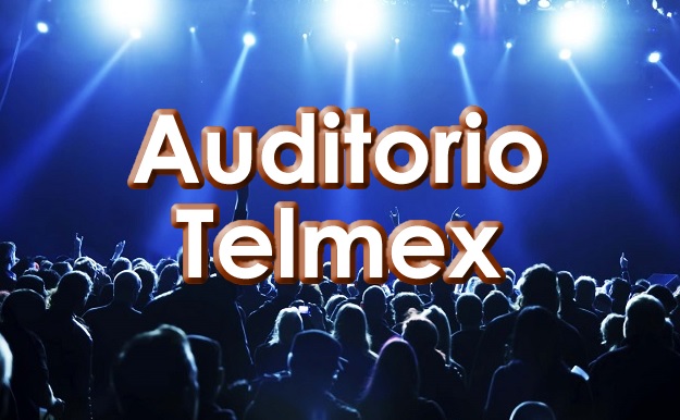 Auditorio Telmex Conciertos y Boletos