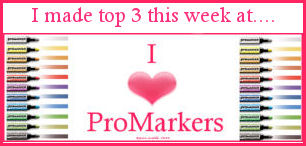 Top 3 at I Love Promarkers