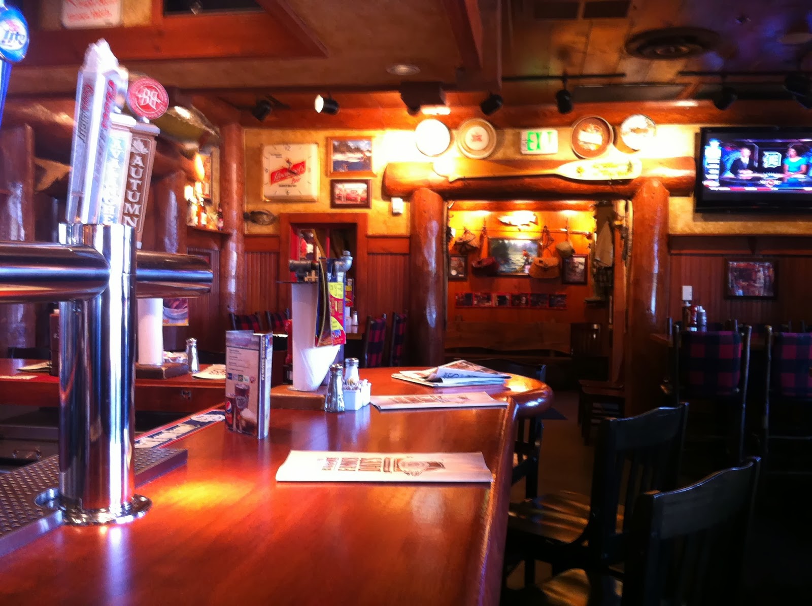 The Barbecue Fiend Famous Dave's BarBQue (Denver, CO)