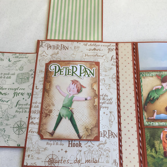 album para fotos Neverland album para fotos Neverland