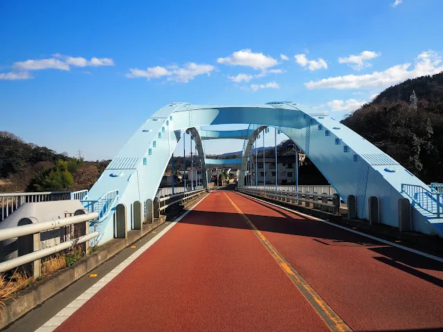酒匂川　樋口橋