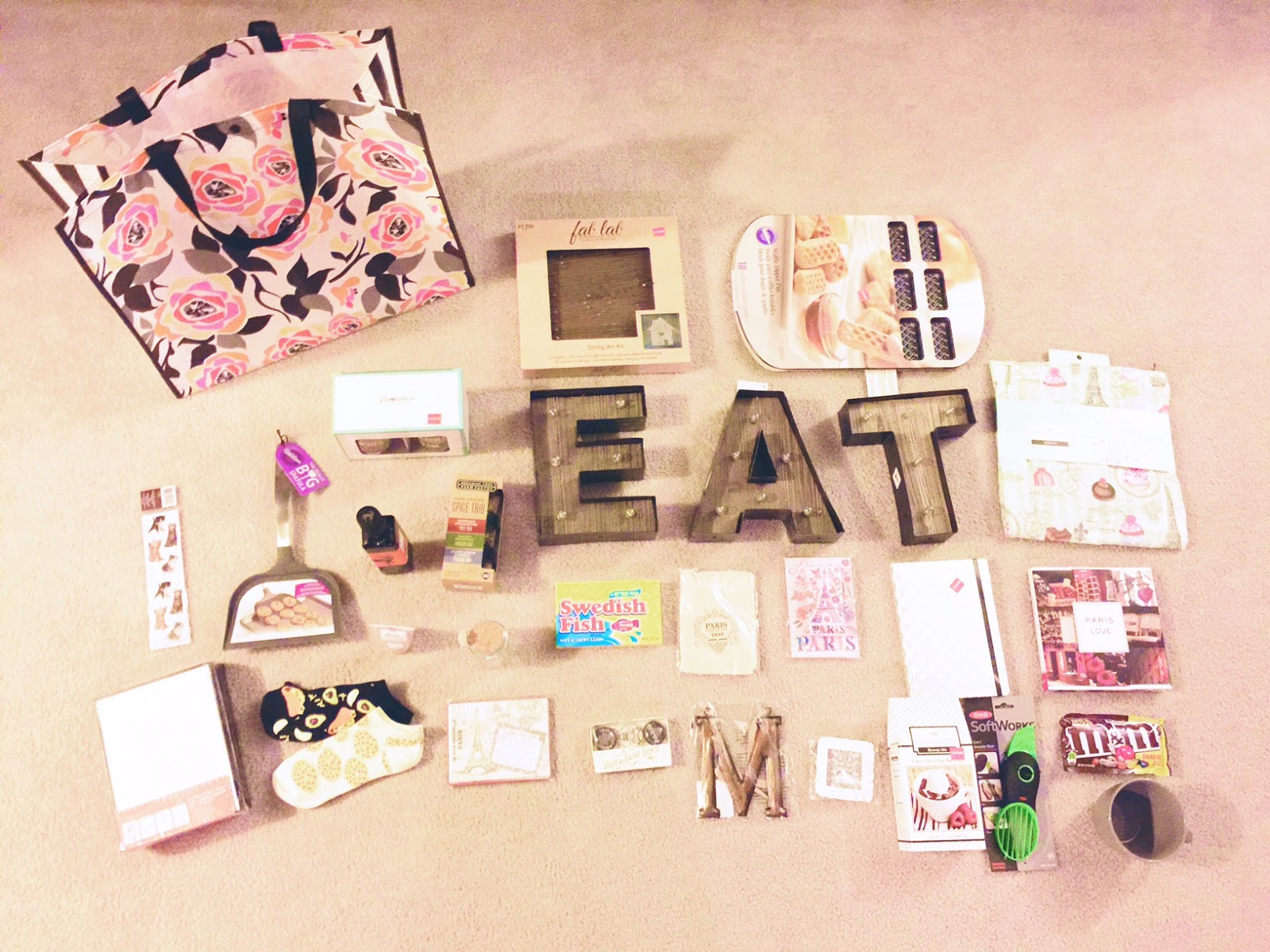 Dear Paradise,: How to: Gift for a 30th Birthday