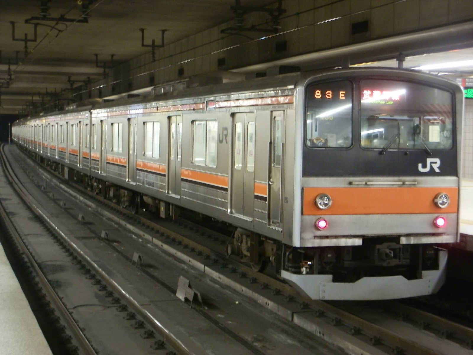 小田急沿線住み鉄道ファン日記 行先表示注目 東日本旅客鉄道5系5000番台千ケヨm36編成がインドネシアに譲渡 5編成 42編成