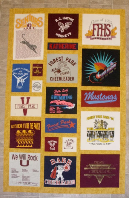 Elizabeth's Quilt Projects: Maverick Stars and More