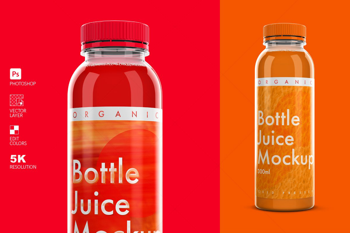 Juice Bottle Mockup 4581492 4 Juice Bottle Mockup 4581492.