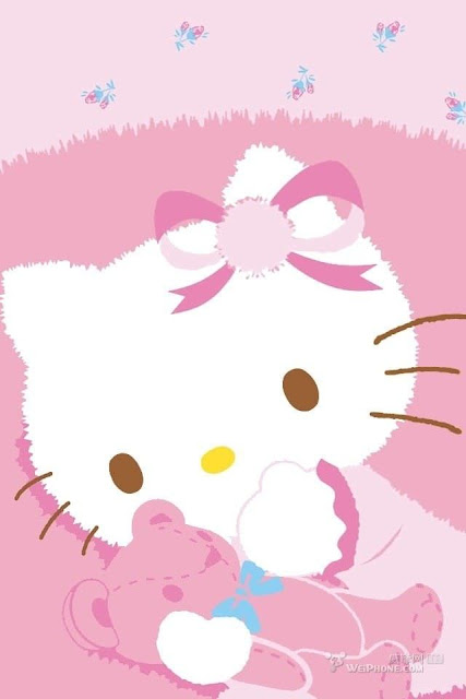 Hình Nền Hello Kitty iPhone đẹp nhất, siêu dễ thương nhất trong năm