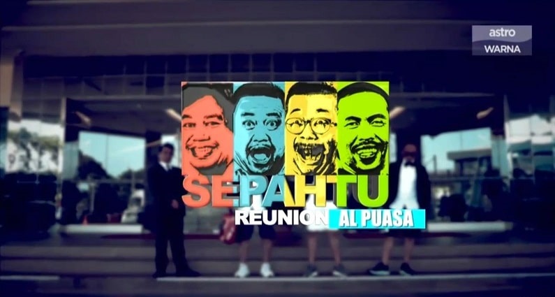 Sepahtu Reunion Al Puasa 2020-Eps 2