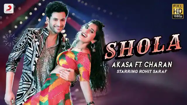 Shola Lyrics In English - Akash * Charan | fast2lyric.com