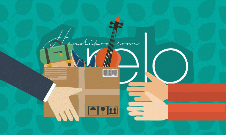 Berburu Barang Bekas Kece Di Prelo