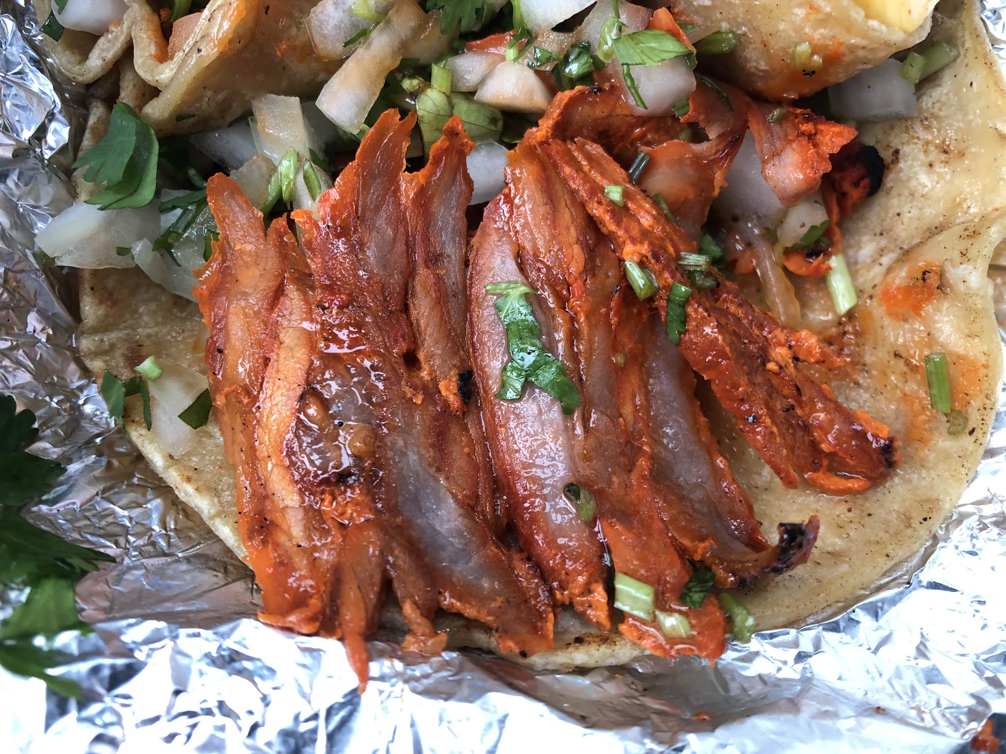 Smokin' Chokin' and Chowing with the King Asian Cuisine Express