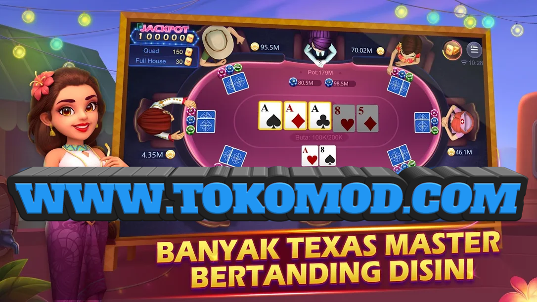Higgs Domino Island MOD 1.64 ANTI HACK AKUN APK MOD
