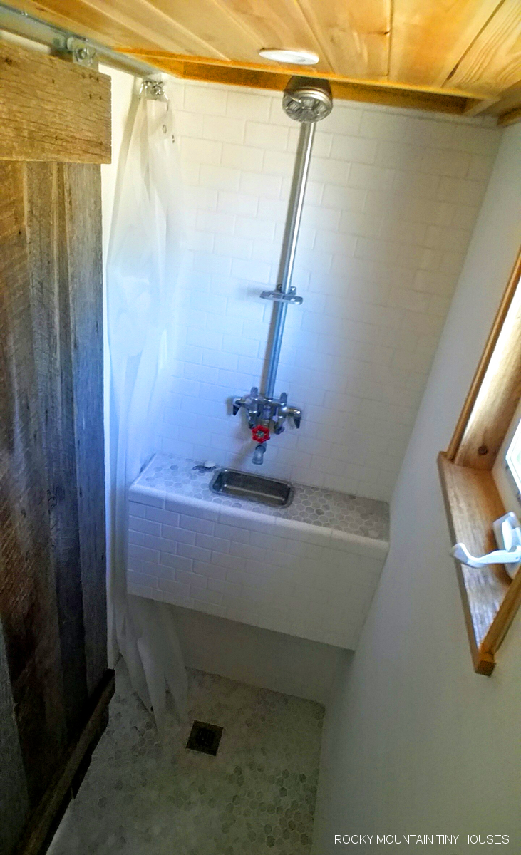 Albuquerque Tiny House by Rocky Mountain Tiny Homes [ TINY HOUSE TOWN ]